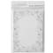 Floral Foil Invite Card Set by Recollections™, 5" x 7"